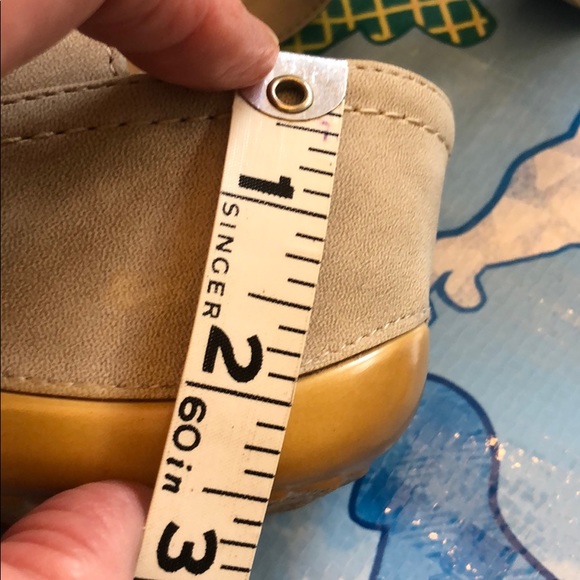 sandals wedge size 9 women’s - Picture 5 of 9